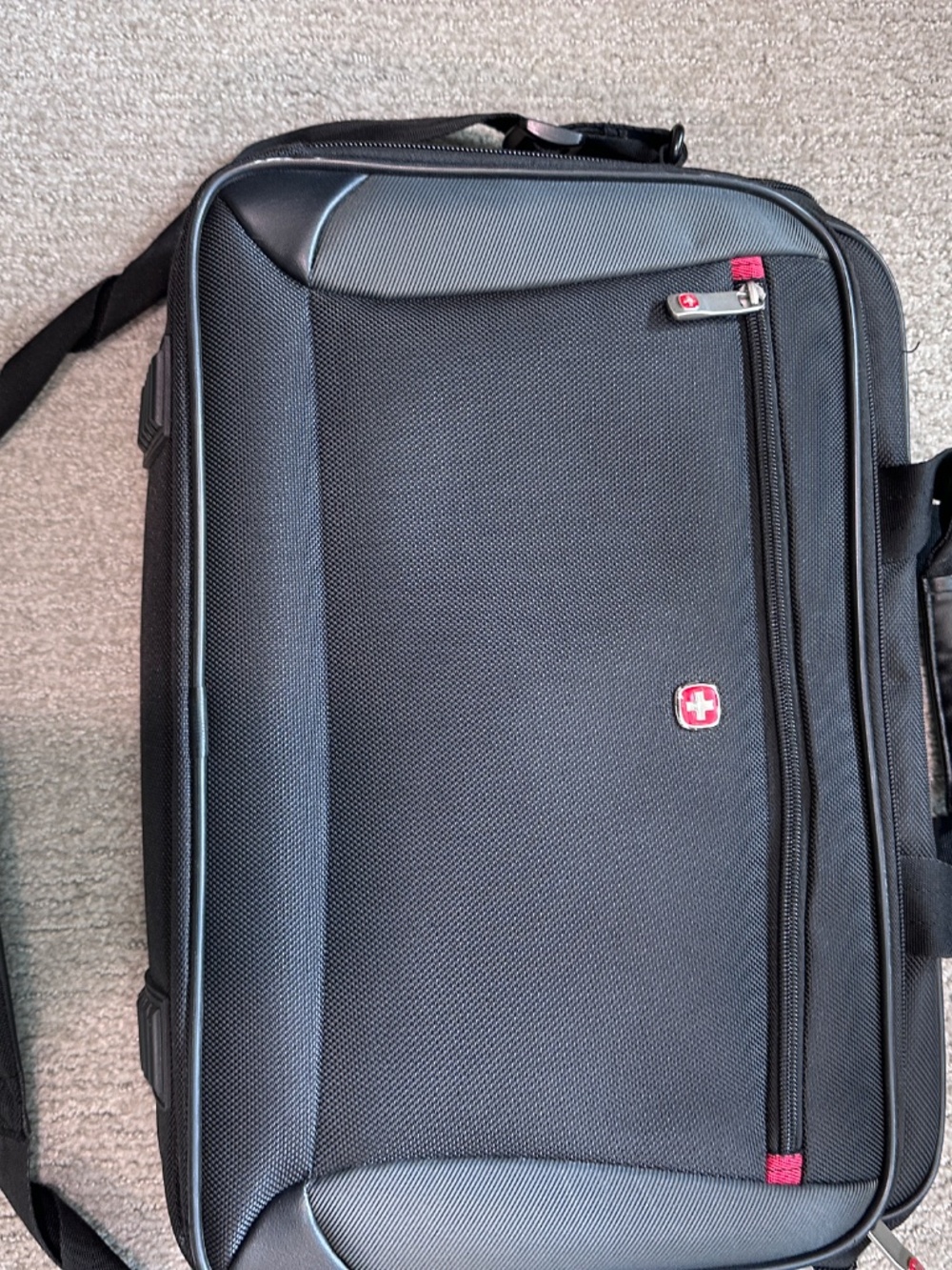 Swiss Computer Bag - Picture 5 of 6